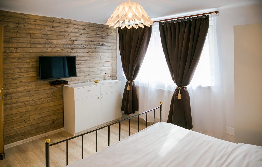 Hegel Apartment Sibiu Dış mekan fotoğraf